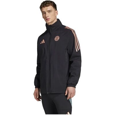 Adidas Bayern Munich Waterproof Jacket Tiro 2024/25 - Jacket Adidas Bayern Munich Waterproof Jacket Tiro 2024/25 - Jacket