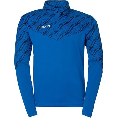 Uhlsport Progressive 28 Half Zip Sweatshirt Azure 3XL Men Uhlsport Progressive 28 Half Zip Sweatshirt Azure 3XL Men