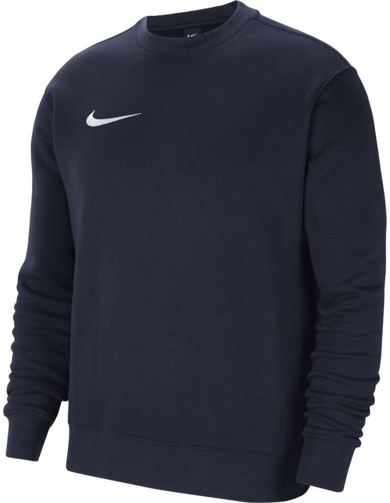 Nike Park Fleece Long Sleeve T-shirt Obsidian / White M Men