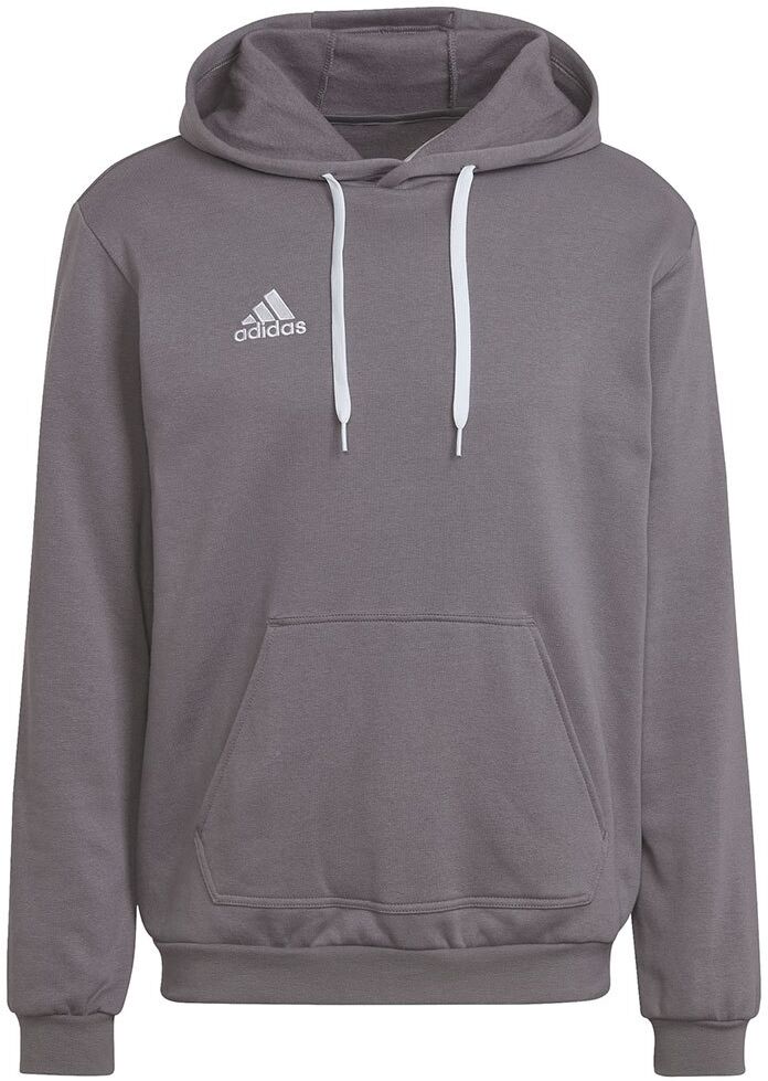 Adidas Entrada 22 Hoodie Team Grey Four XS Men