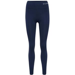 Hummel Tif Seamless High Waist Leggings Black Iris M Women Hummel Tif Seamless High Waist Leggings Black Iris M Women