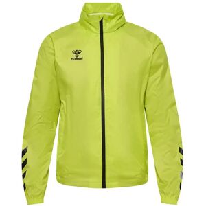 Hummel Unisex Lime Popsicle Core Xk Spray Jacket - Jacket Hummel Unisex Lime Popsicle Core Xk Spray Jacket - Jacket