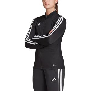 Adidas Tiro23l Jacket Black XS Women Adidas Tiro23l Jacket Black XS Women