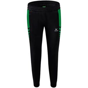 Erima Six Wings Worker Pants Black / Emerald 44 Women Erima Six Wings Worker Pants Black / Emerald 44 Women
