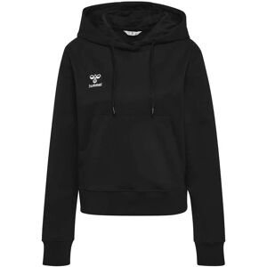 Hummel Go 2.0 Hoodie Black XS Women Hummel Go 2.0 Hoodie Black XS Women