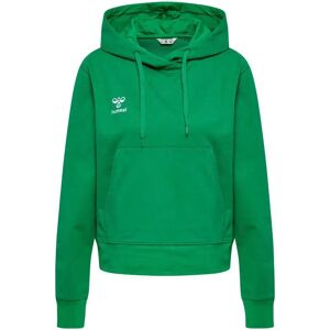 Hummel Go 2.0 Hoodie Jelly Bean S Women Hummel Go 2.0 Hoodie Jelly Bean S Women