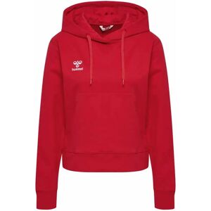 Hummel Go 2.0 Hoodie True Red 2XL Women Hummel Go 2.0 Hoodie True Red 2XL Women