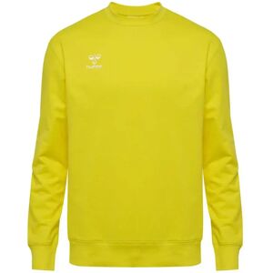 Hummel Go 2.0 Sweatshirt Blazing Yellow S Men,Women Hummel Go 2.0 Sweatshirt Blazing Yellow S Men,Women