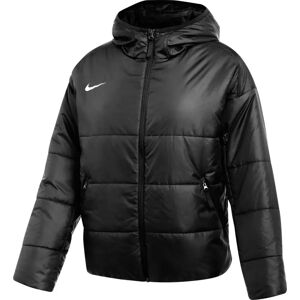 Nike Therma-fit Academy Pro 24 Fd7704 Jacket Black / White S Women Nike Therma-fit Academy Pro 24 Fd7704 Jacket Black / White S Women