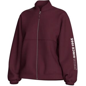 Joma Mimetic Jacket Burgundy XL Women Joma Mimetic Jacket Burgundy XL Women