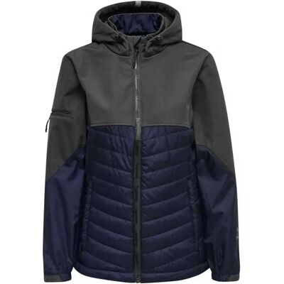 HUMMEL North Hybrid Jacket Woman - Waterproof Fleece HUMMEL North Hybrid Jacket Woman - Waterproof Fleece