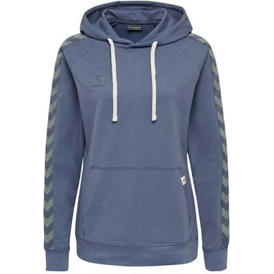 Hummel Move Classic Hoodie Woman - Bering Sea - S Hummel Move Classic Hoodie Woman - Bering Sea - S