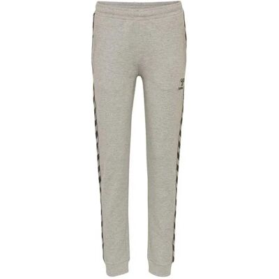 Hummel Move Classic Pants Women - Grey Melange - S Hummel Move Classic Pants Women - Grey Melange - S