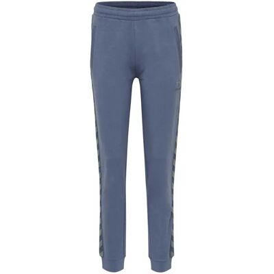 Hummel Move Classic Pants Bering Sea - Pants Hummel Move Classic Pants Bering Sea - Pants
