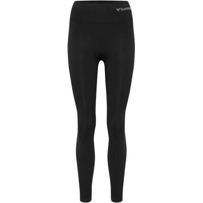 Hummel Tif Seamless High Waist Leggings Black XS Women Hummel Tif Seamless High Waist Leggings Black XS Women