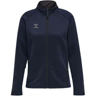 HUMMEL Hmlcima XK ZIP Jacket - Marine - S HUMMEL Hmlcima XK ZIP Jacket - Marine - S