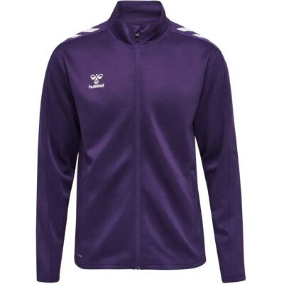 hummel CORE XK POLY ZIP SWEAT - Jacket hummel CORE XK POLY ZIP SWEAT - Jacket