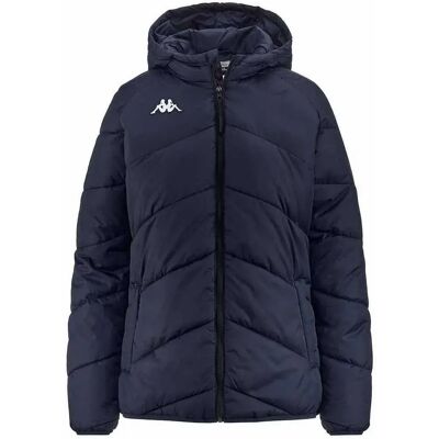 Kappa Vianetta Jacket Blue Marine XL Women Kappa Vianetta Jacket Blue Marine XL Women