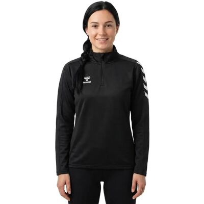 Hmlcore Xk Half Zip Sweat Woman - Sweatshirt Hmlcore Xk Half Zip Sweat Woman - Sweatshirt
