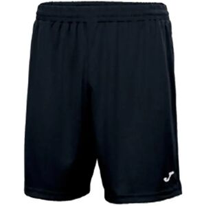 Joma Nobel Shorts Black 4-6 Years Boys,Girls Joma Nobel Shorts Black 4-6 Years Boys,Girls