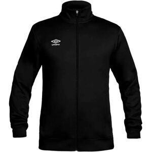 Umbro Freedom Jacket Black 4-6 Years Boys Umbro Freedom Jacket Black 4-6 Years Boys