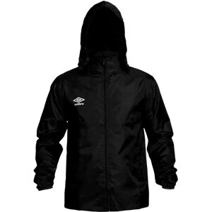 Umbro Speed Jacket Black 12 Years Boys Umbro Speed Jacket Black 12 Years Boys