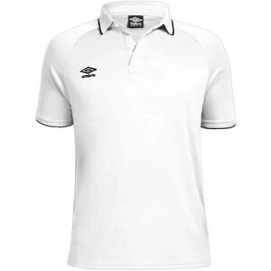 Umbro Torch Short Sleeve Polo White 12 Years Boys Umbro Torch Short Sleeve Polo White 12 Years Boys