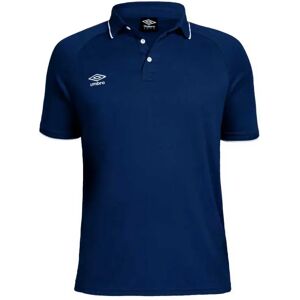 Umbro Torch Short Sleeve Polo Dark Navy 12 Years Boys Umbro Torch Short Sleeve Polo Dark Navy 12 Years Boys