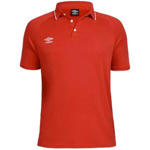 Umbro Torch Short Sleeve Polo Red 4 Years Boys Umbro Torch Short Sleeve Polo Red 4 Years Boys
