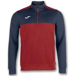 JOMA - Winner Pullover - Red - 7-8 Years - Jersey JOMA - Winner Pullover - Red - 7-8 Years - Jersey