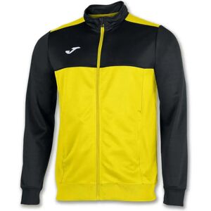 Joma Winner Tracksuit Yellow / Black 12-14 Years Boys,Girls Joma Winner Tracksuit Yellow / Black 12-14 Years Boys,Girls