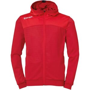 Kempa Emotion 2.0 Jacket Chili Red / Red 128 cm Boys,Girls Kempa Emotion 2.0 Jacket Chili Red / Red 128 cm Boys,Girls