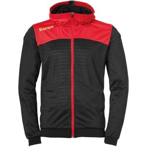 Kempa Emotion 2.0 Jacket Black / Red / Yellow 128 cm Boys,Girls Kempa Emotion 2.0 Jacket Black / Red / Yellow 128 cm Boys,Girls