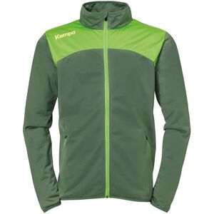 Kempa Emotion 2.0 Jacket Dragon Green / Hope Green 116 cm Boys,Girls Kempa Emotion 2.0 Jacket Dragon Green / Hope Green 116 cm Boys,Girls
