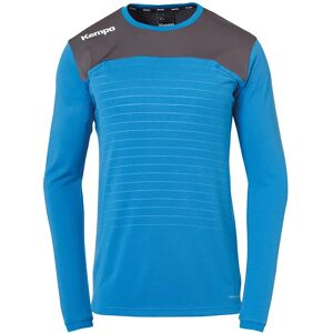 Kempa Emotion 2.0 Sweatshirt Blue / Anthracite 152 cm Boys,Girls Kempa Emotion 2.0 Sweatshirt Blue / Anthracite 152 cm Boys,Girls