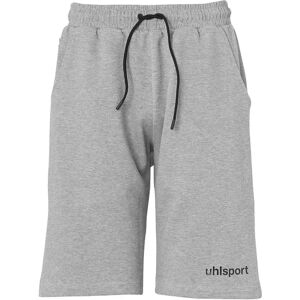 Uhlsport Essential Pro Shorts Dark Grey Melange 9-10 Years Boys Uhlsport Essential Pro Shorts Dark Grey Melange 9-10 Years Boys