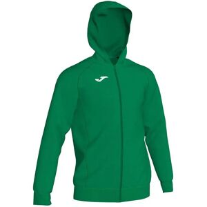 Joma Menfis Full Zip Sweatshirt Green 12-14 Years Boys,Girls Joma Menfis Full Zip Sweatshirt Green 12-14 Years Boys,Girls