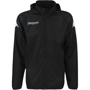Kappa Martio Jacket Black 12 Years Boys,Girls Kappa Martio Jacket Black 12 Years Boys,Girls