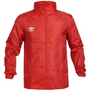 Umbro Speed Jacket Red / White 14 Years Boys Umbro Speed Jacket Red / White 14 Years Boys