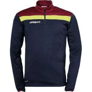 Uhlsport Offense 23 Tracksuit Navy / Burgundy / Fluor Yellow 6-7 Years Boys Uhlsport Offense 23 Tracksuit Navy / Burgundy / Fluor Yellow 6-7 Years Boys