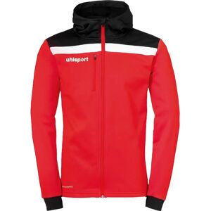Uhlsport Offense 23 Multi Tracksuit Red / Black / White 13-14 Years Boys Uhlsport Offense 23 Multi Tracksuit Red / Black / White 13-14 Years Boys