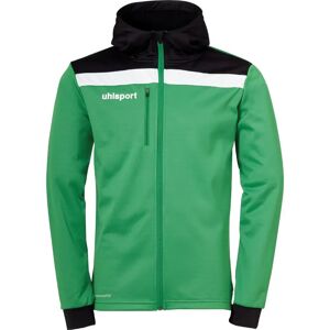 Uhlsport Offense 23 Multi Tracksuit Green / Black / White 13-14 Years Boys Uhlsport Offense 23 Multi Tracksuit Green / Black / White 13-14 Years Boys