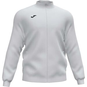 Joma Combi Jacket White 12-14 Years Boys Joma Combi Jacket White 12-14 Years Boys