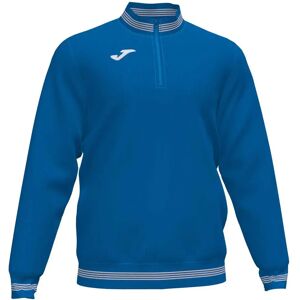 Joma Campus Iii Sweatshirt Royal 7-8 Years Boys,Girls Joma Campus Iii Sweatshirt Royal 7-8 Years Boys,Girls