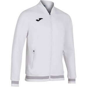 Joma Campus Iii Jacket White 12-14 Years Boys Joma Campus Iii Jacket White 12-14 Years Boys