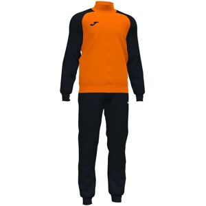 Joma Academy Iv Tracksuit Orange / Black 11-12 Years Boys Joma Academy Iv Tracksuit Orange / Black 11-12 Years Boys