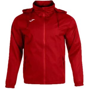 Joma Trivor Jacket Red 11-12 Years Boys,Girls Joma Trivor Jacket Red 11-12 Years Boys,Girls