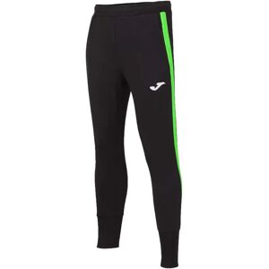 Joma Advance Pants Black / Green Fluor 12-14 Years Boys,Girls Joma Advance Pants Black / Green Fluor 12-14 Years Boys,Girls