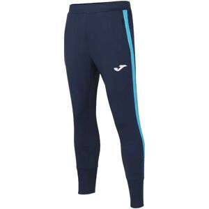 Joma Advance Pants Dark Navy / Turquoise Fluor 11-12 Years Boys,Girls Joma Advance Pants Dark Navy / Turquoise Fluor 11-12 Years Boys,Girls