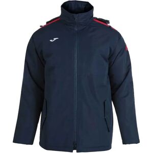 Joma Trivor Jacket Dark Navy / Red 7-8 Years Boys,Girls Joma Trivor Jacket Dark Navy / Red 7-8 Years Boys,Girls
